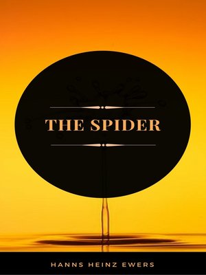 cover image of The Spider (ArcadianPress Edition)